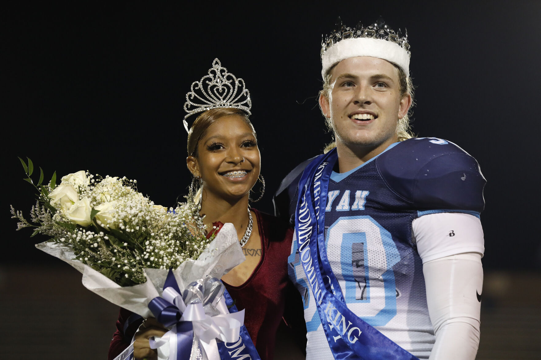 Bryan High celebrates homecoming
